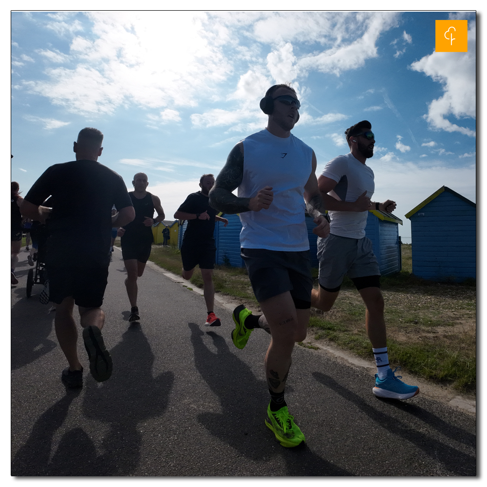 Littlehampton Parkrun, 201, 