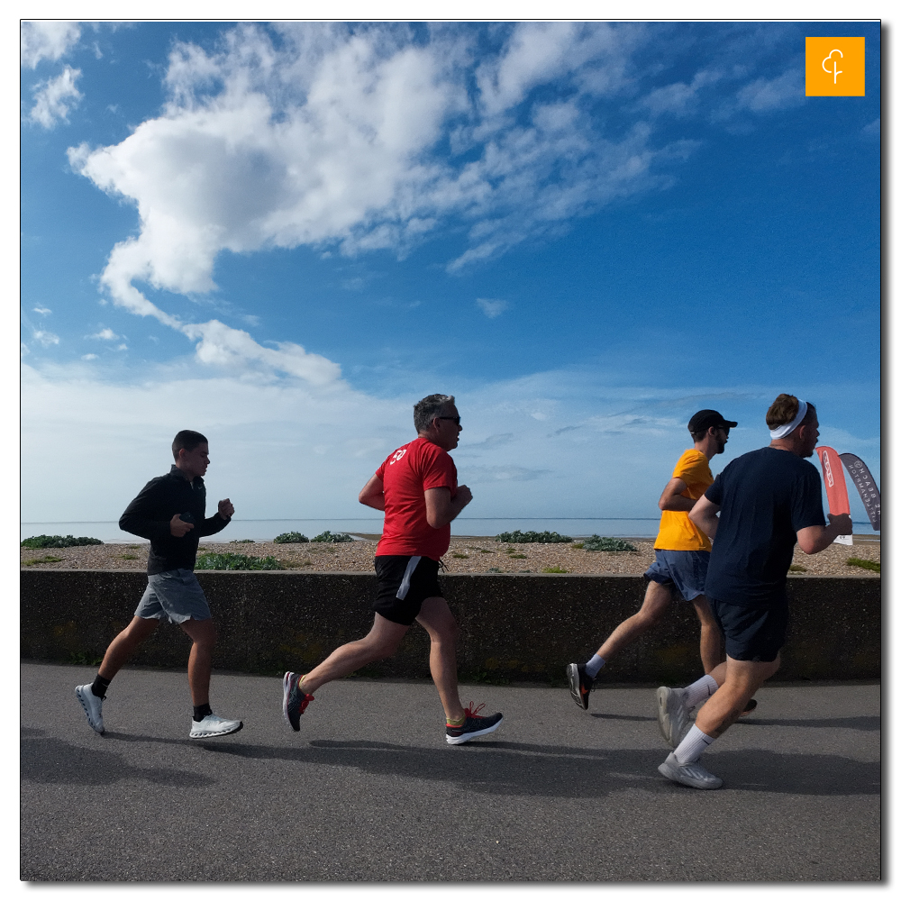 Littlehampton Parkrun, 201, 