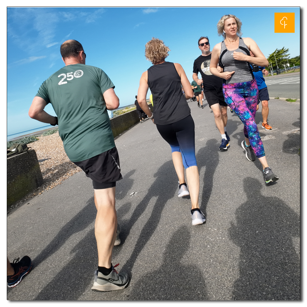 Littlehampton Parkrun, 201, 