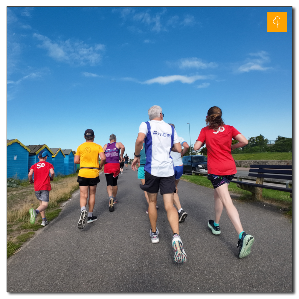 Littlehampton Parkrun, 201, 