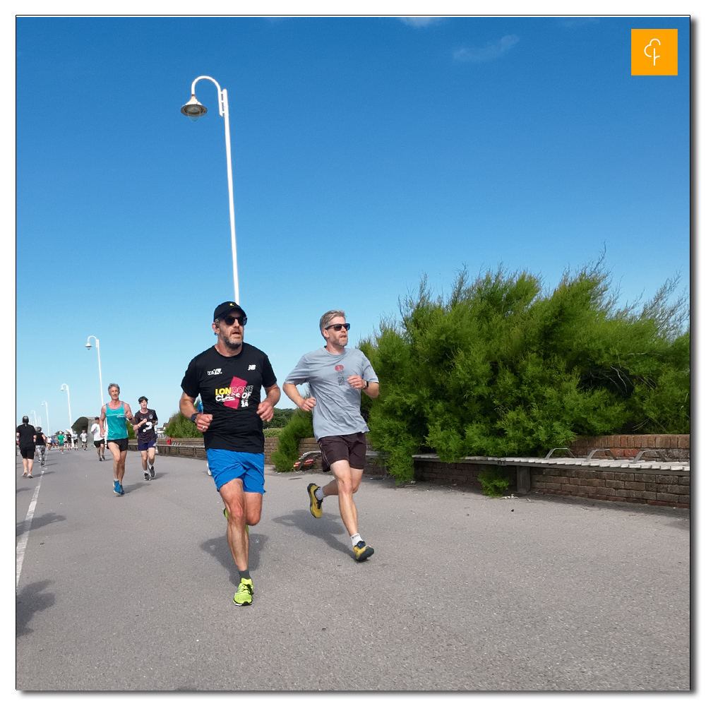 Littlehampton Parkrun, 201, 