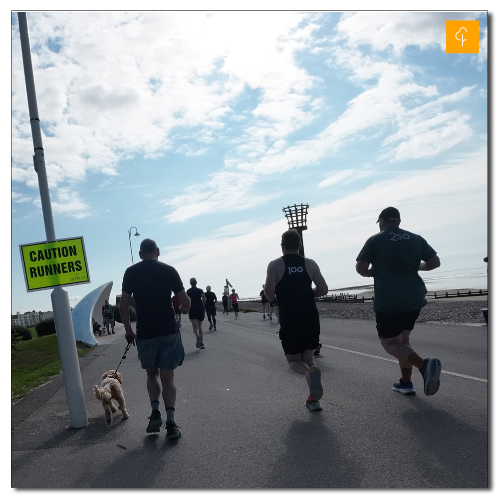 Littlehampton Parkrun, 201, 