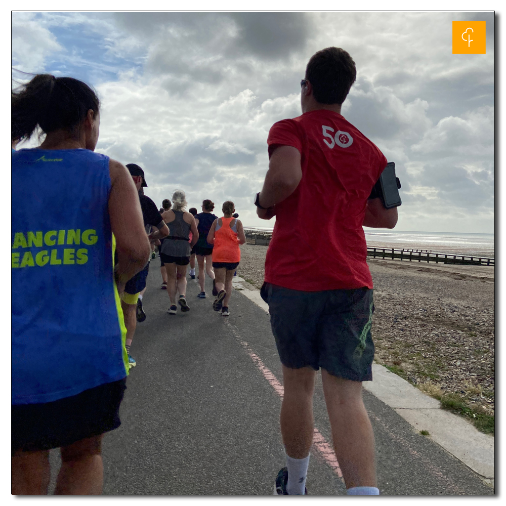 Littlehampton Parkrun, 203, 