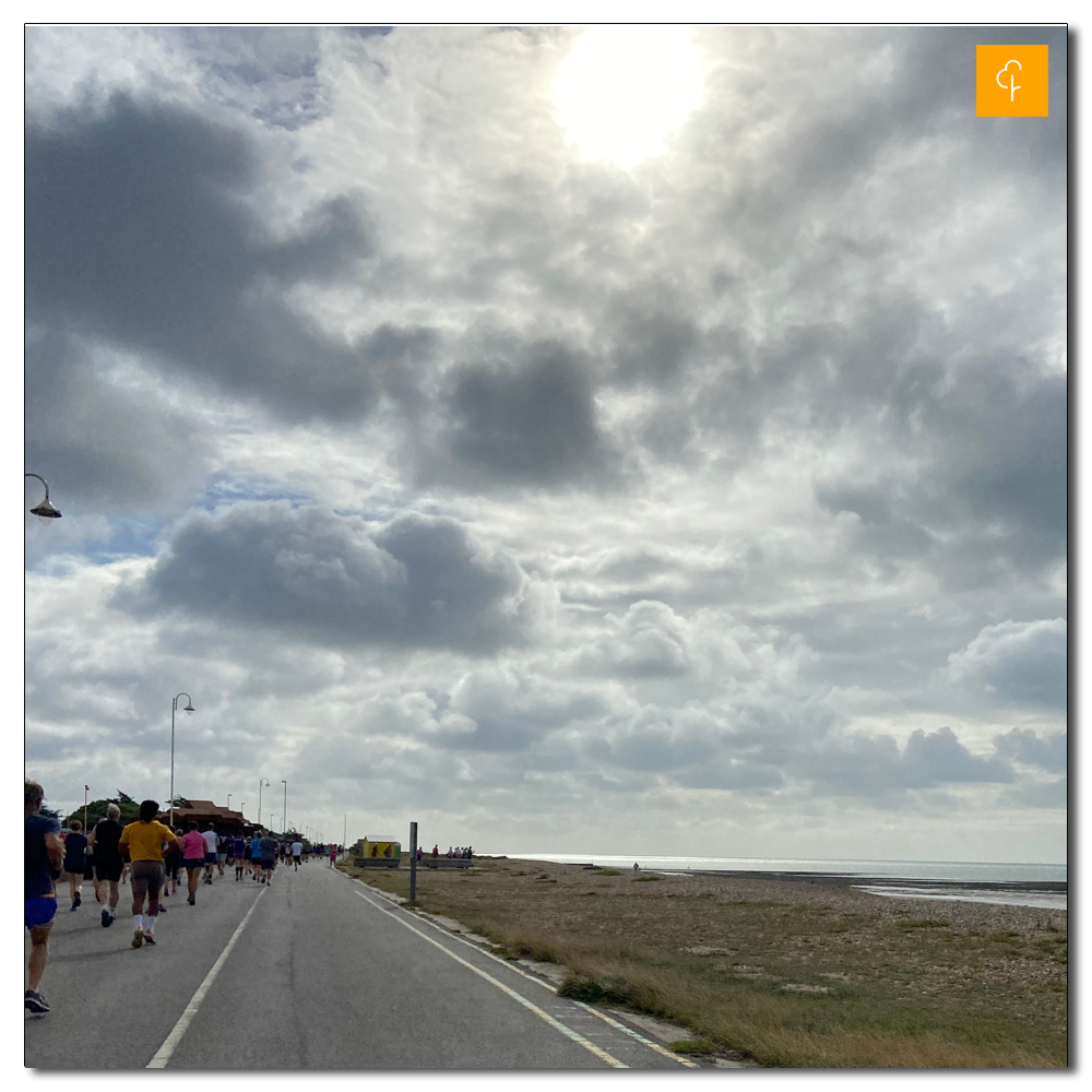 Littlehampton Parkrun, 203, 