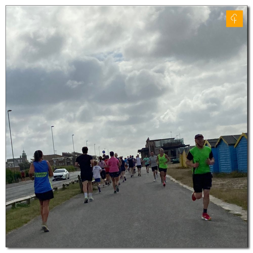 Littlehampton Parkrun, 203, 