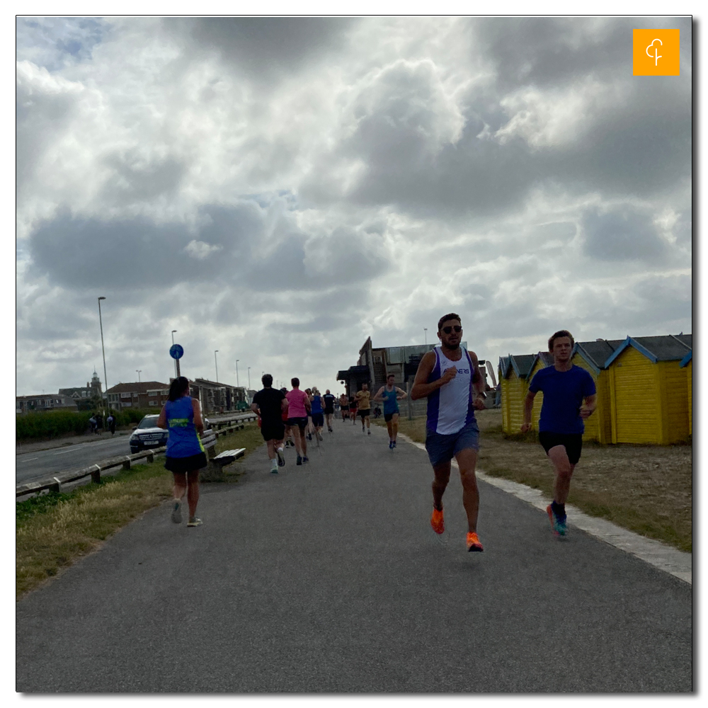 Littlehampton Parkrun, 203, 