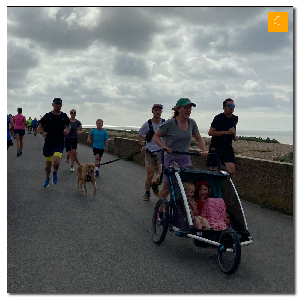 Littlehampton Parkrun, 203, 