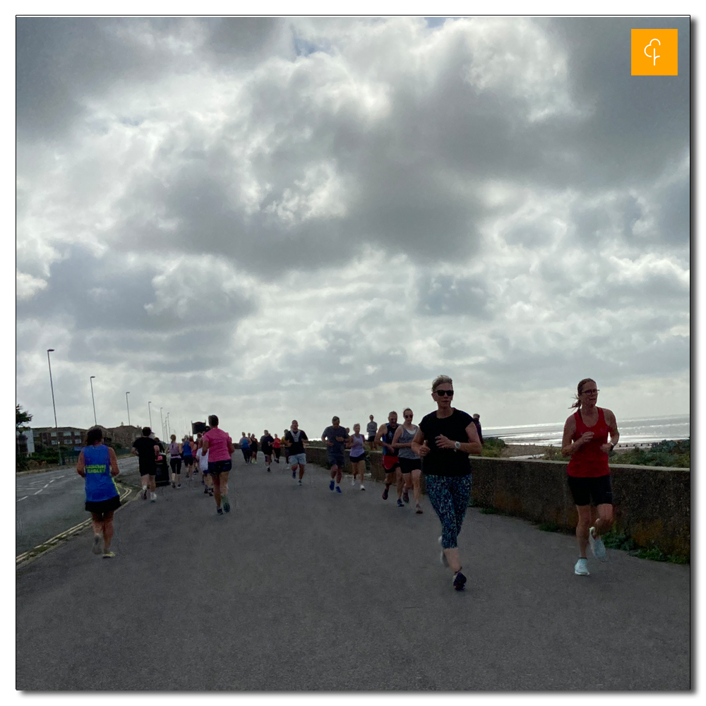 Littlehampton Parkrun, 203, 