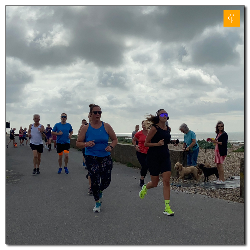 Littlehampton Parkrun, 203, 