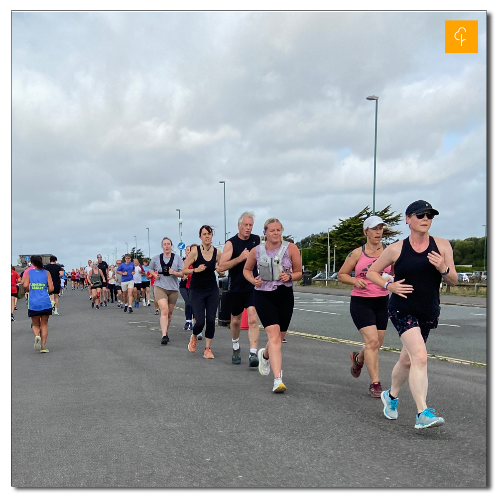 Littlehampton Parkrun, 203, 