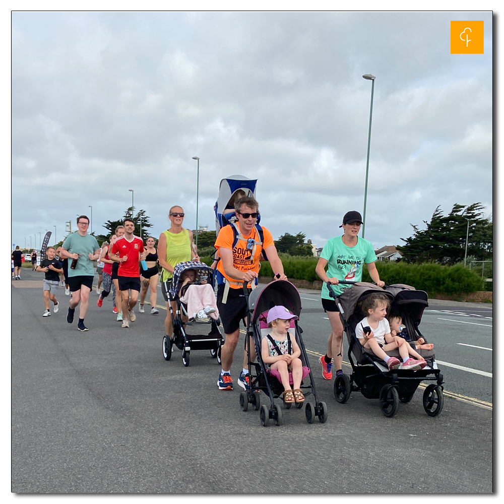 Littlehampton Parkrun, 203, 