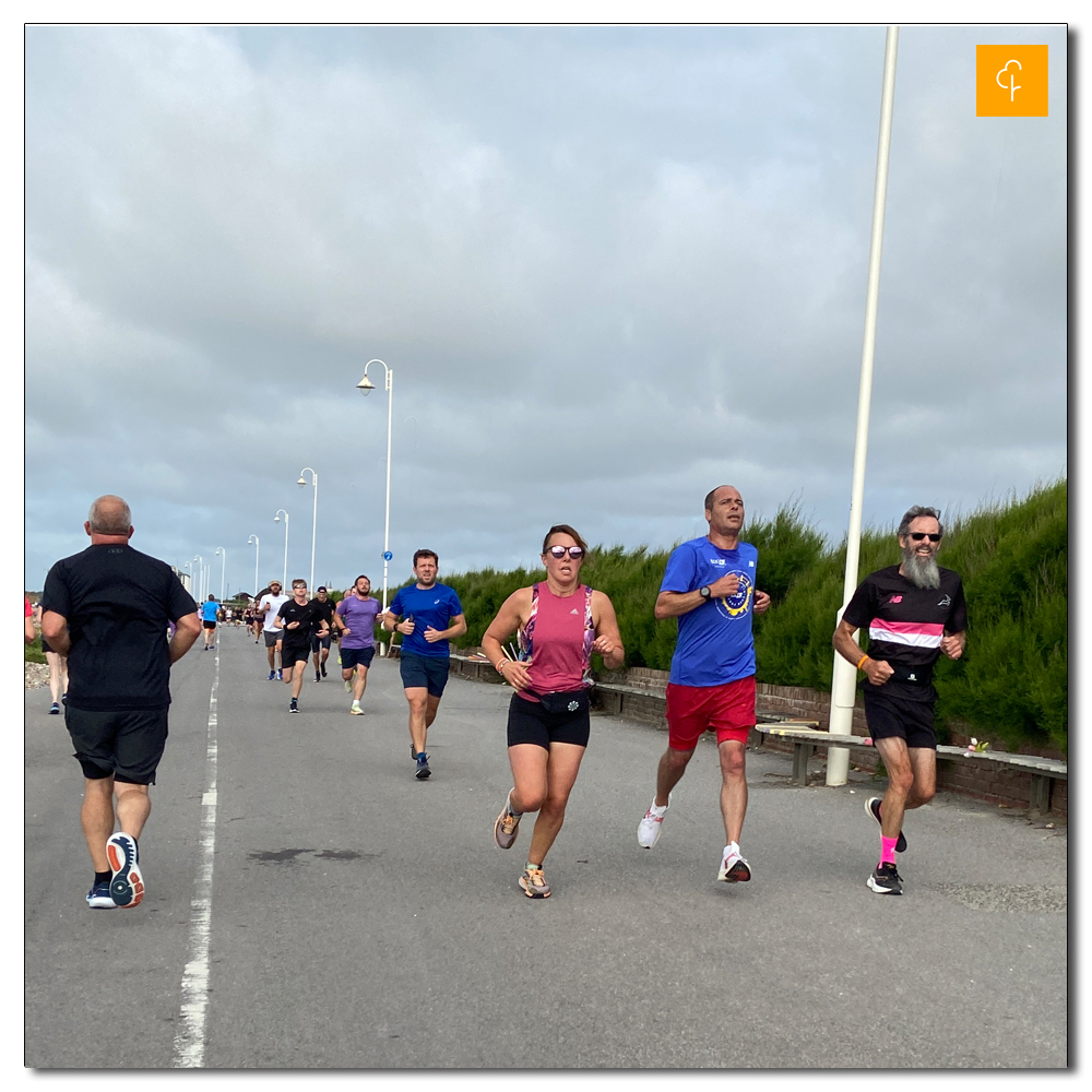 Littlehampton Parkrun, 203, 