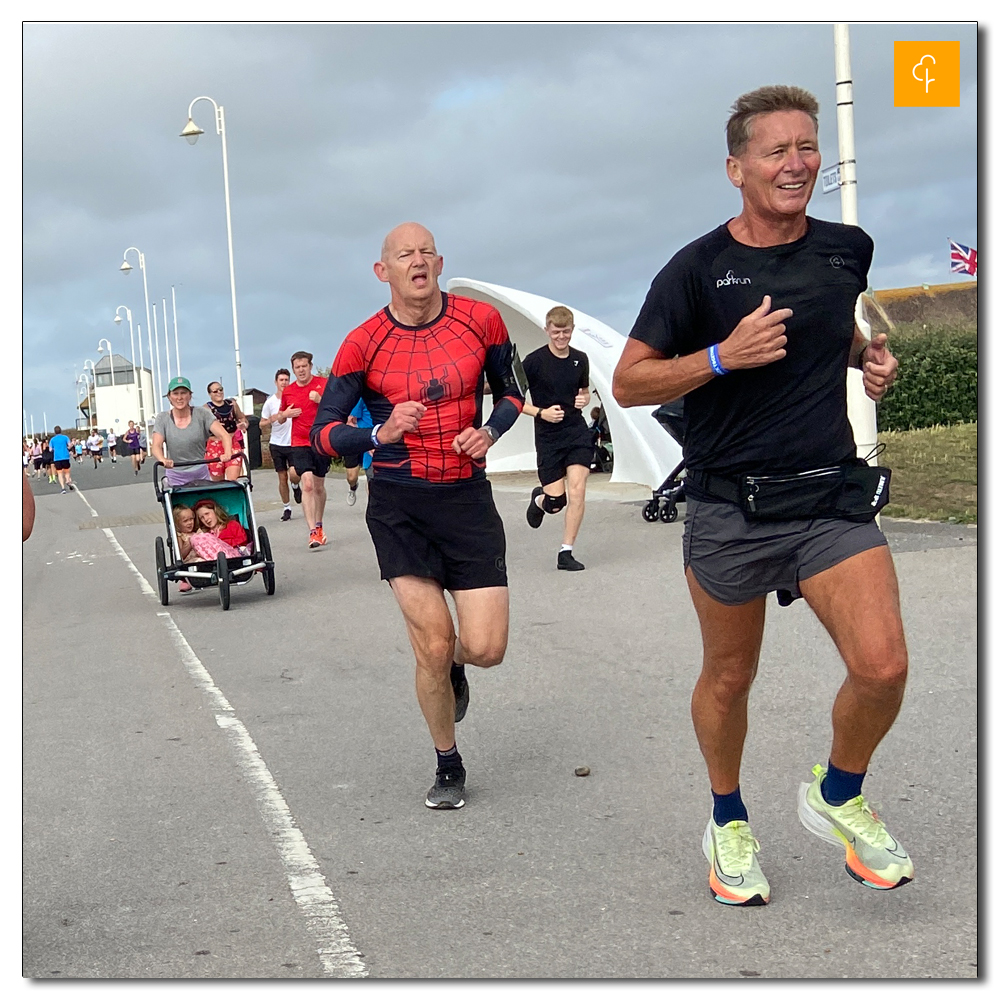 Littlehampton Parkrun, 203, 