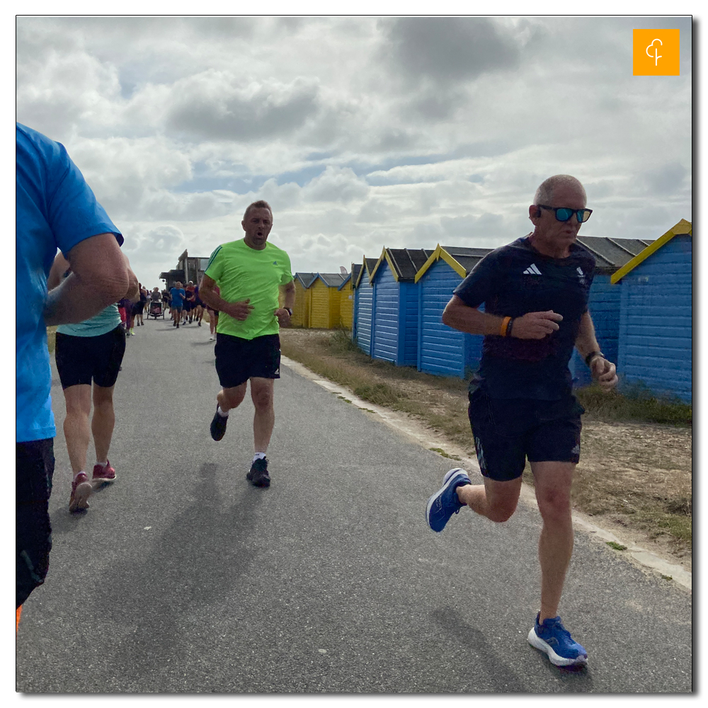 Littlehampton Parkrun, 203, 