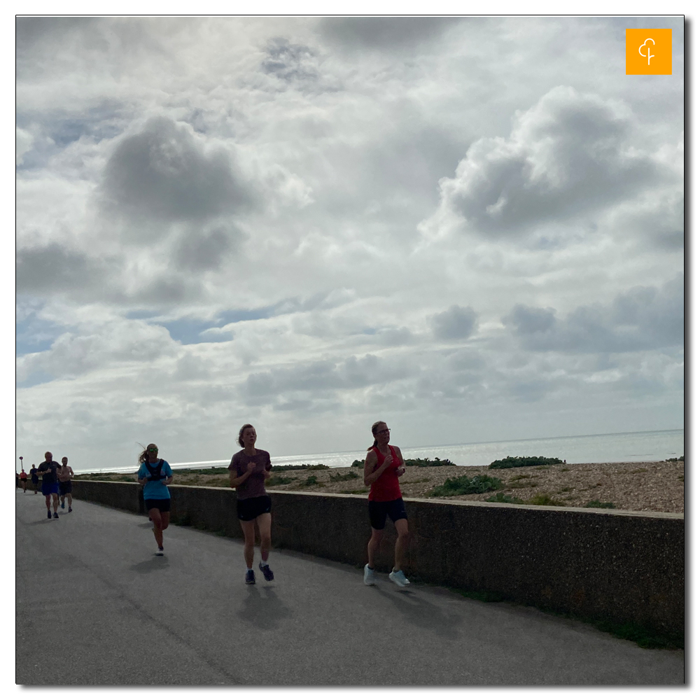 Littlehampton Parkrun, 203, 