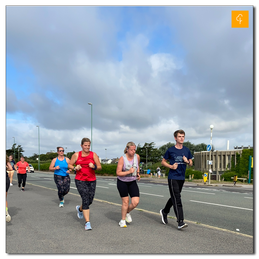 Littlehampton Parkrun, 203, 