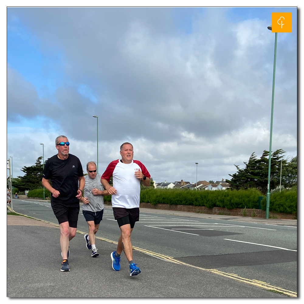 Littlehampton Parkrun, 203, 