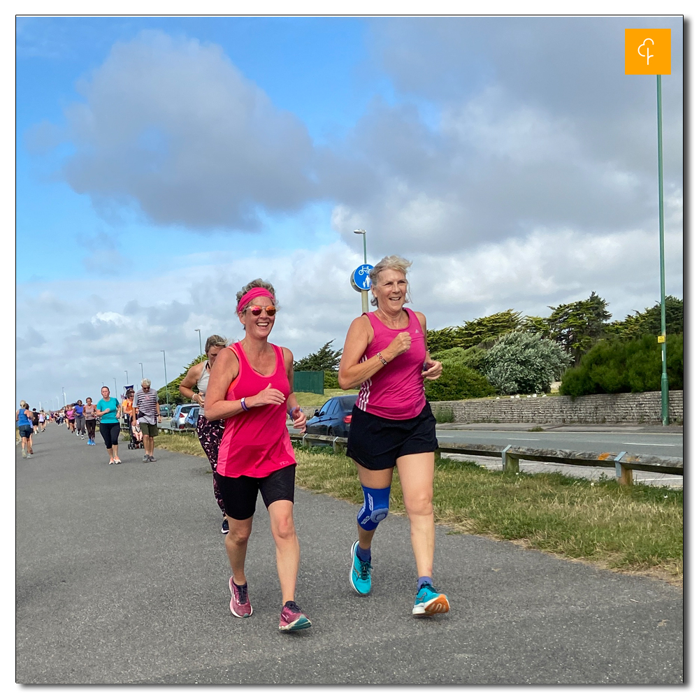 Littlehampton Parkrun, 203, 