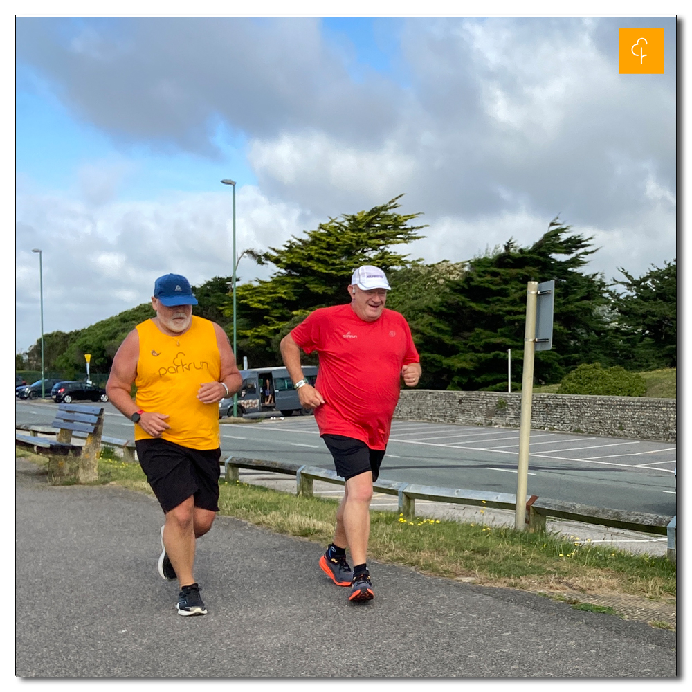 Littlehampton Parkrun, 203, 