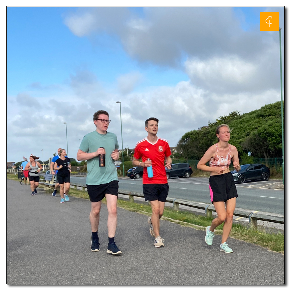 Littlehampton Parkrun, 203, 