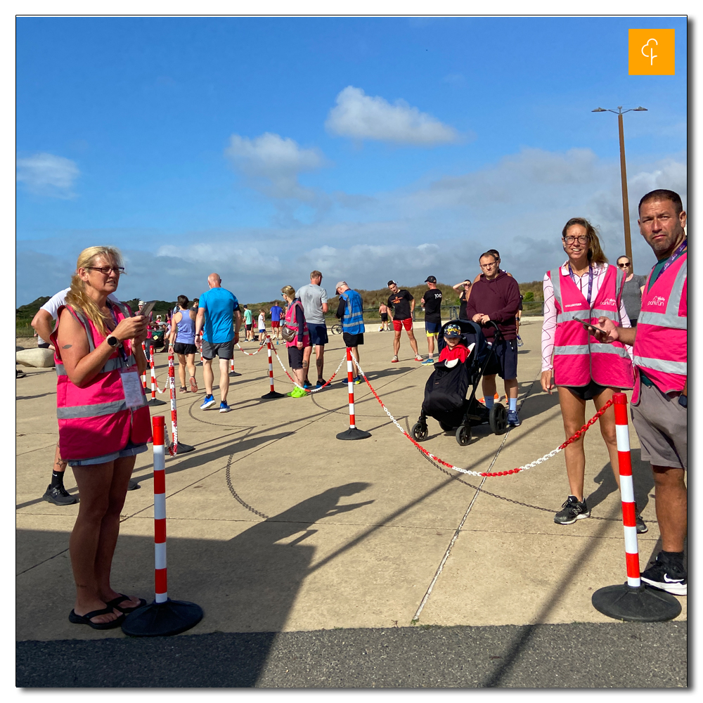 Littlehampton Parkrun, 203, 