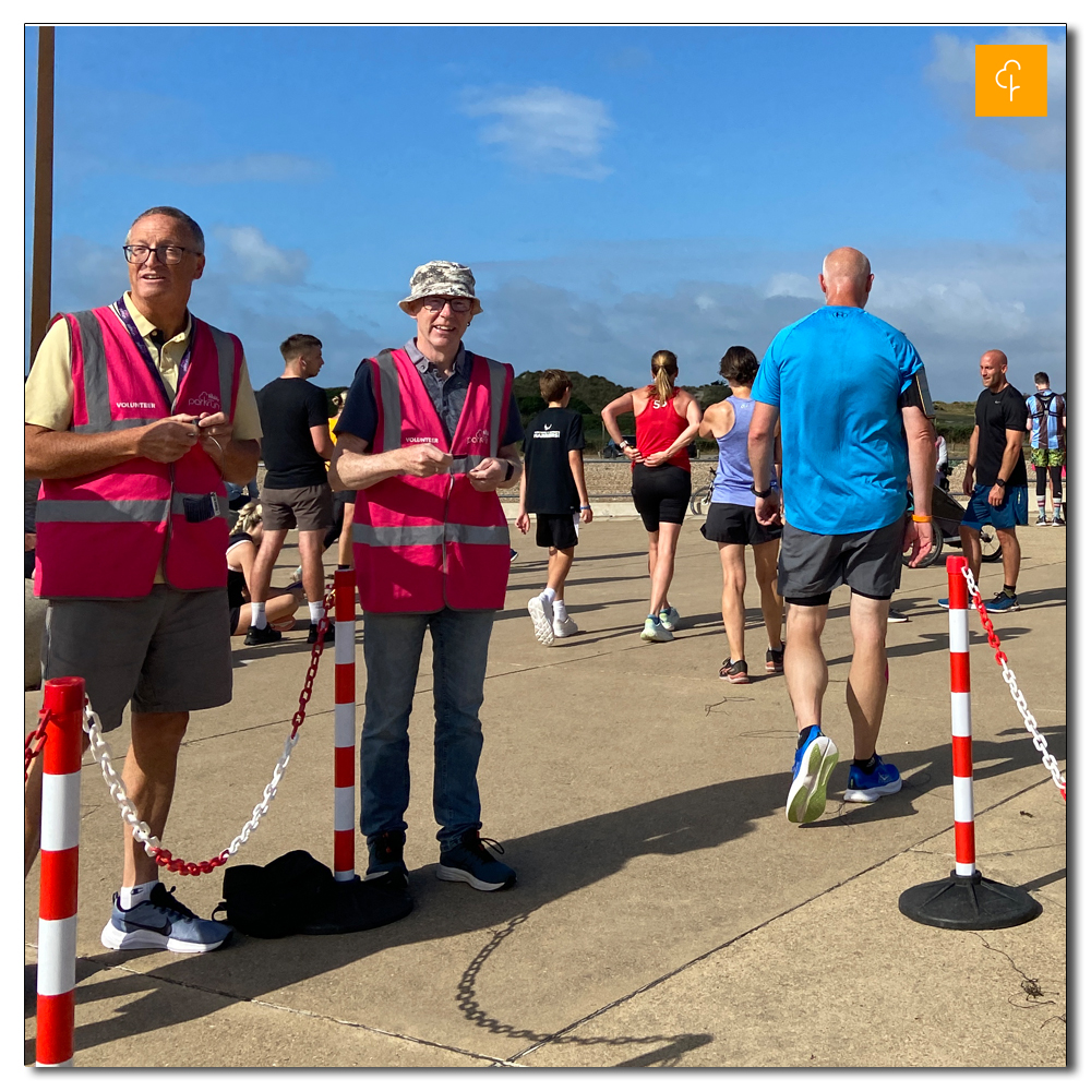 Littlehampton Parkrun, 203, 