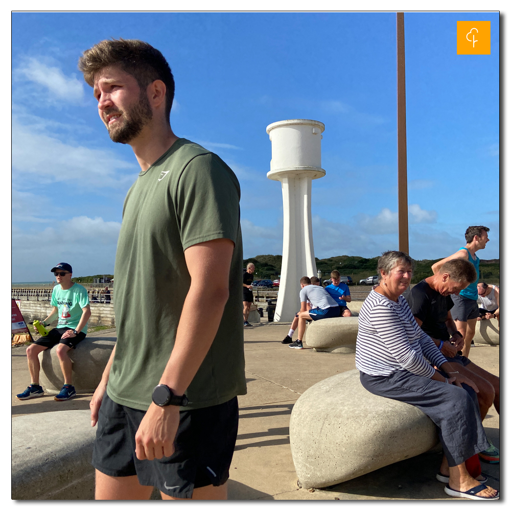 Littlehampton Parkrun, 203, 