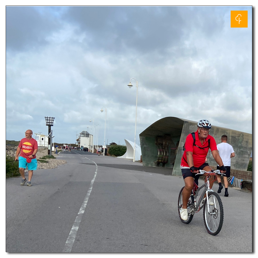 Littlehampton Parkrun, 203, 