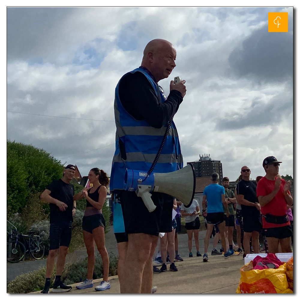 Littlehampton Parkrun, 203, 