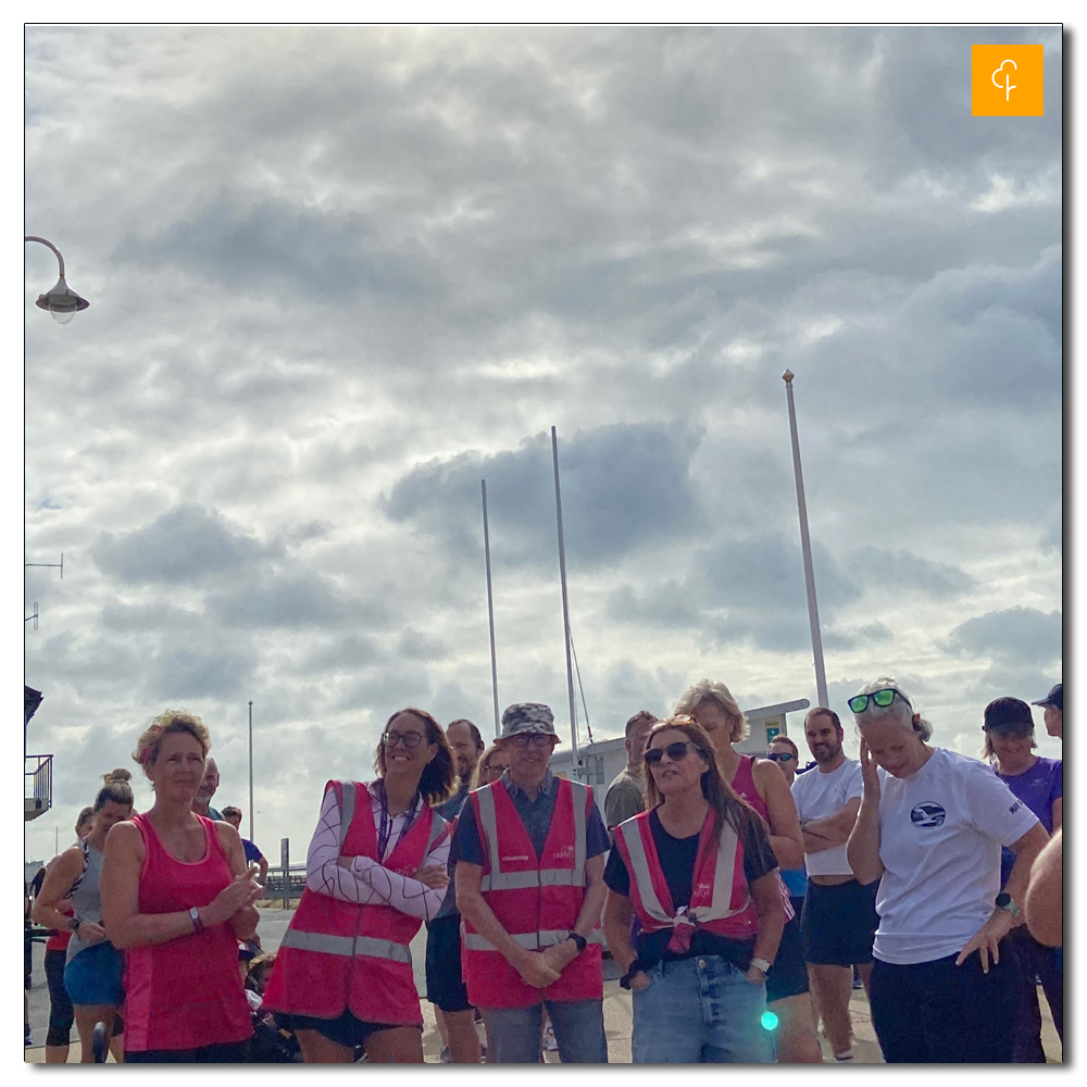 Littlehampton Parkrun, 203, 