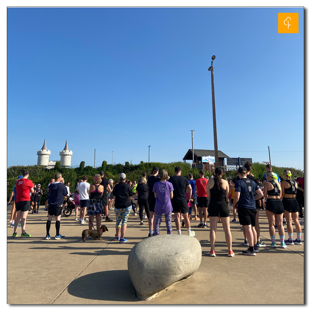 Littlehampton Parkrun, 204, 