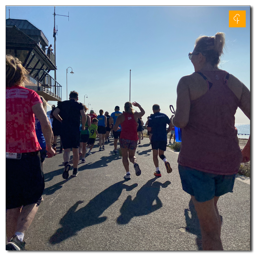 Littlehampton Parkrun, 204, 