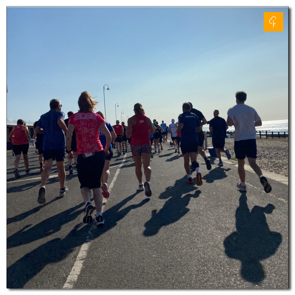 Littlehampton Parkrun, 204, 