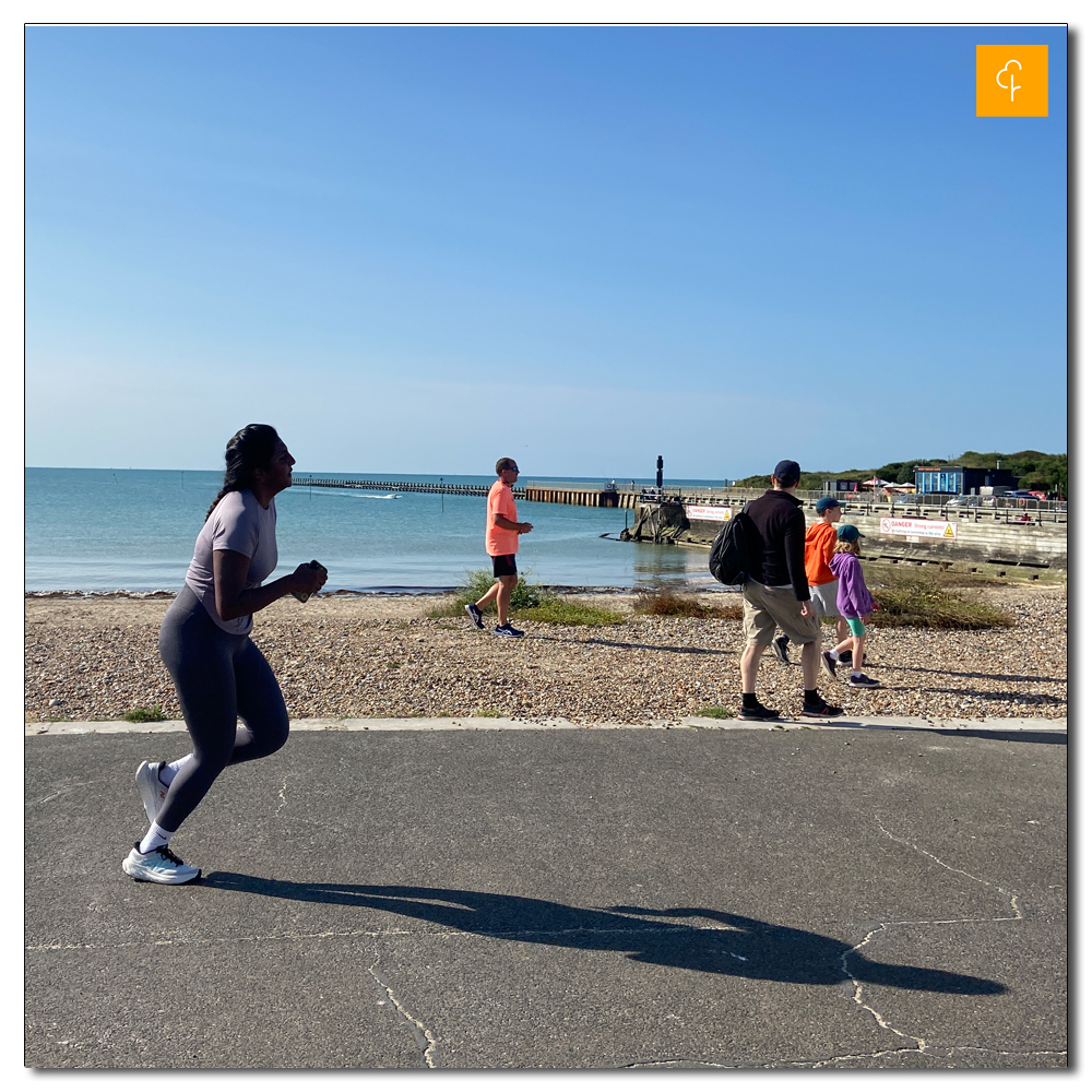 Littlehampton Parkrun, 204, 