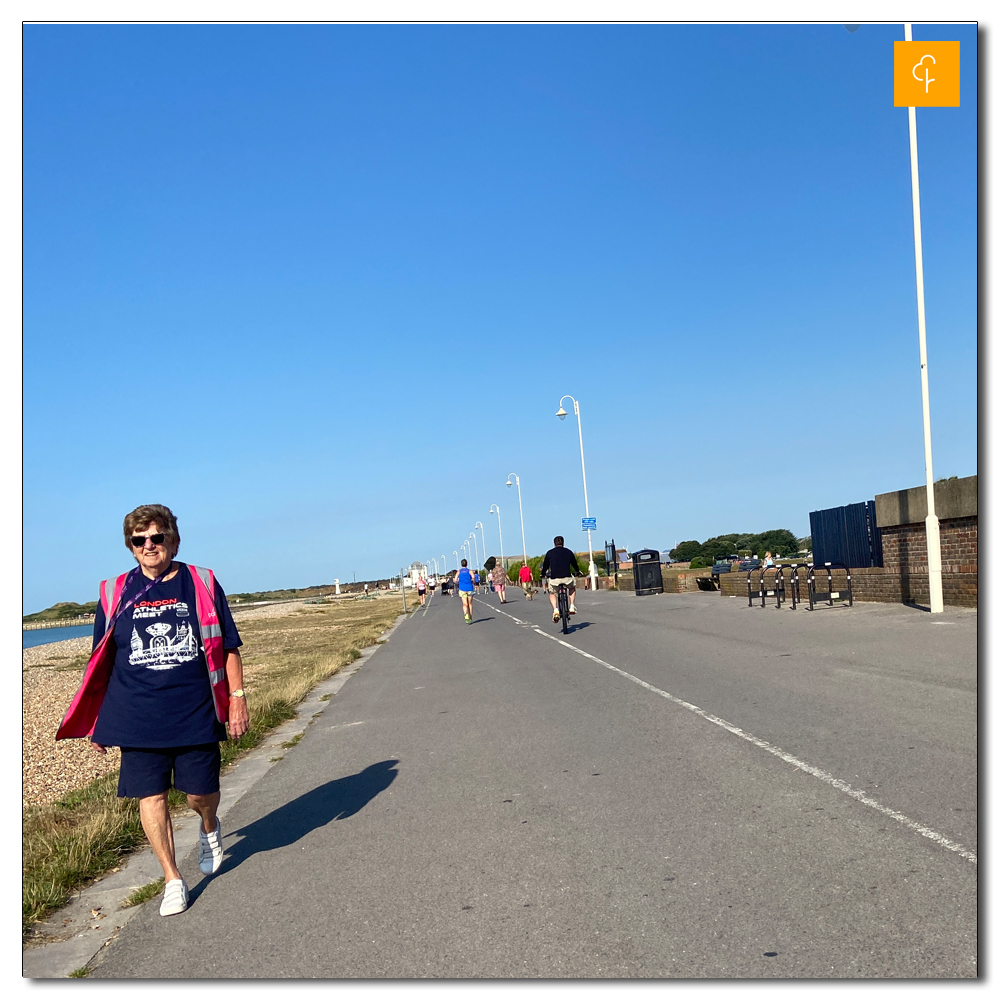 Littlehampton Parkrun, 204, 