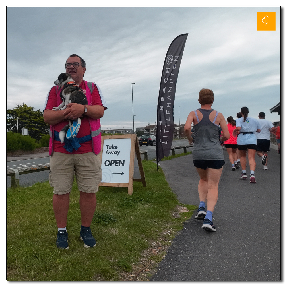 Littlehampton Parkrun, 206, 