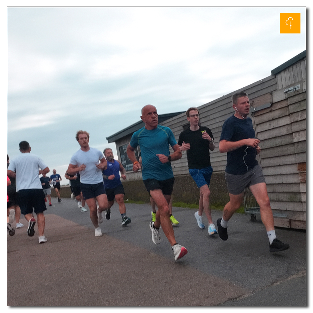 Littlehampton Parkrun, 206, 