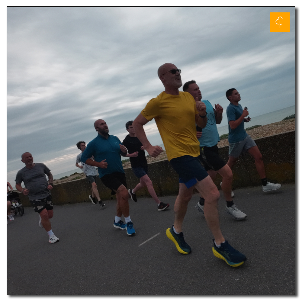 Littlehampton Parkrun, 206, 