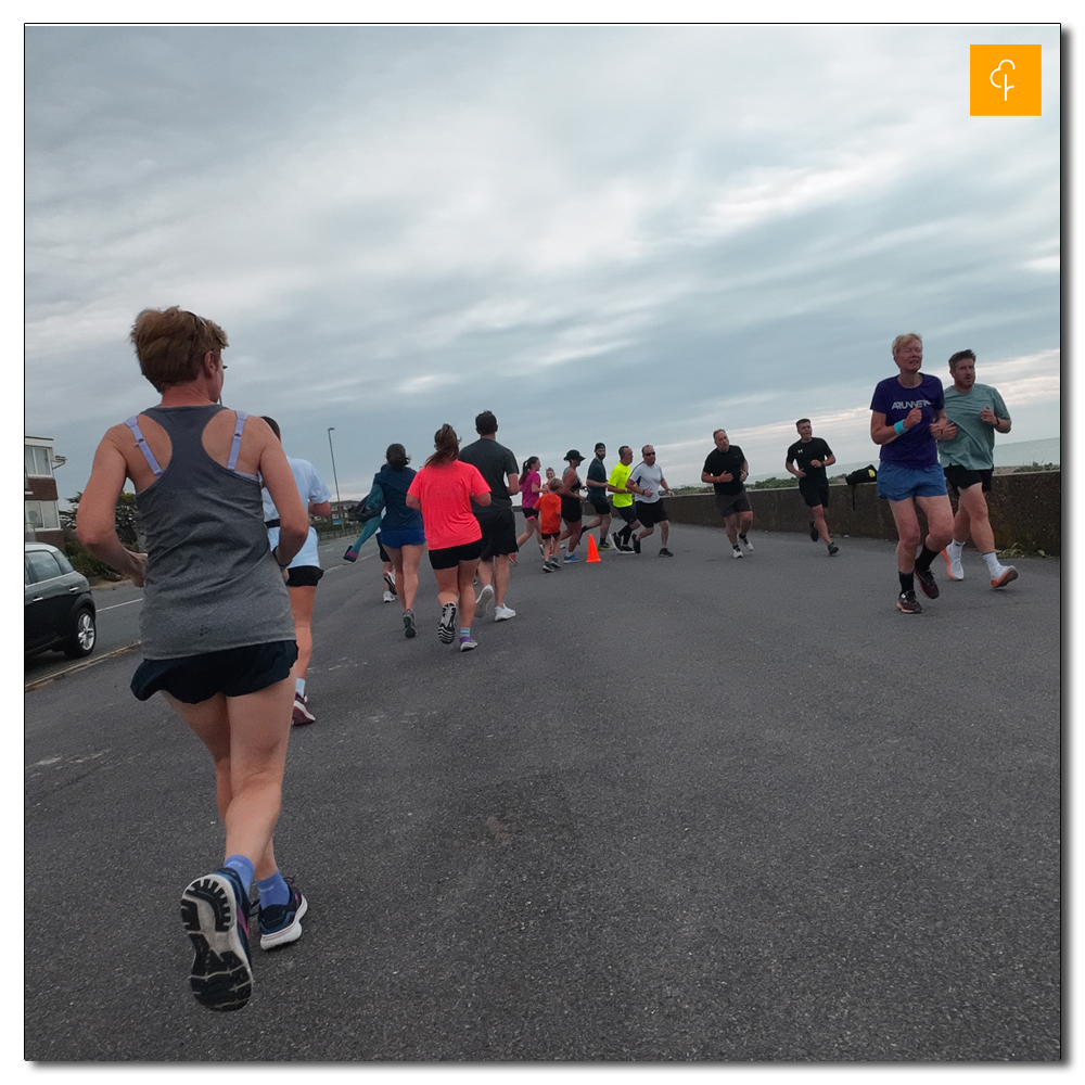 Littlehampton Parkrun, 206, 