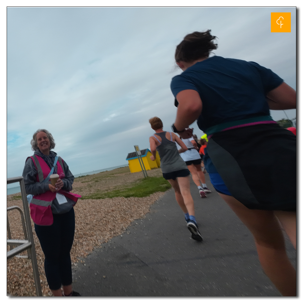 Littlehampton Parkrun, 206, 