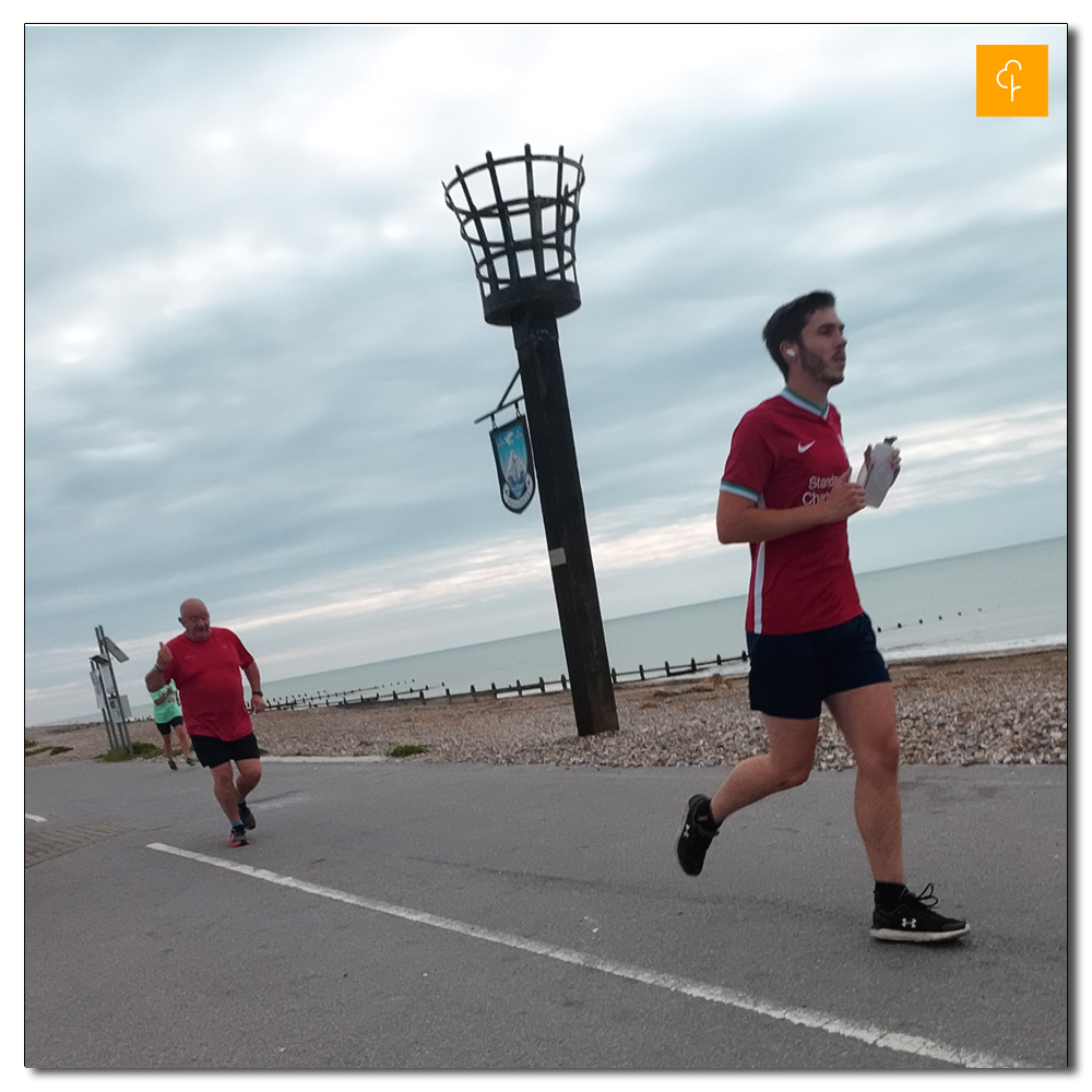 Littlehampton Parkrun, 206, 