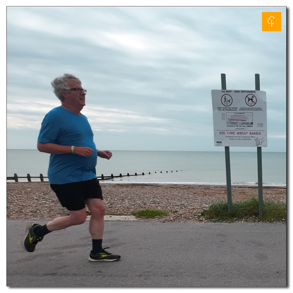 Littlehampton Parkrun, 206, 