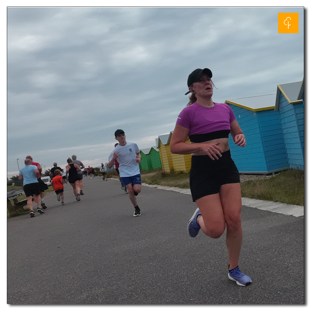 Littlehampton Parkrun, 206, 