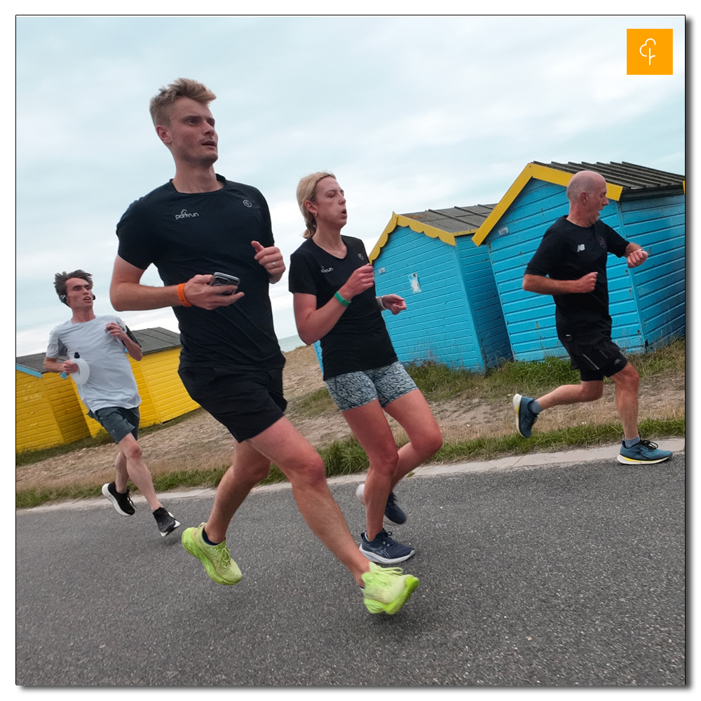 Littlehampton Parkrun, 206, 