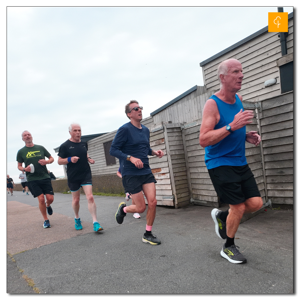 Littlehampton Parkrun, 206, 