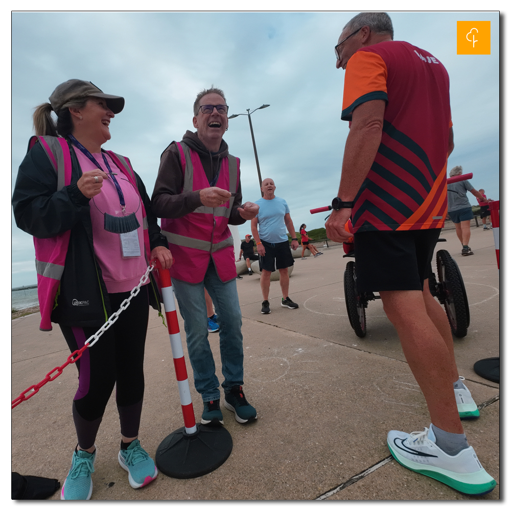 Littlehampton Parkrun, 206, 