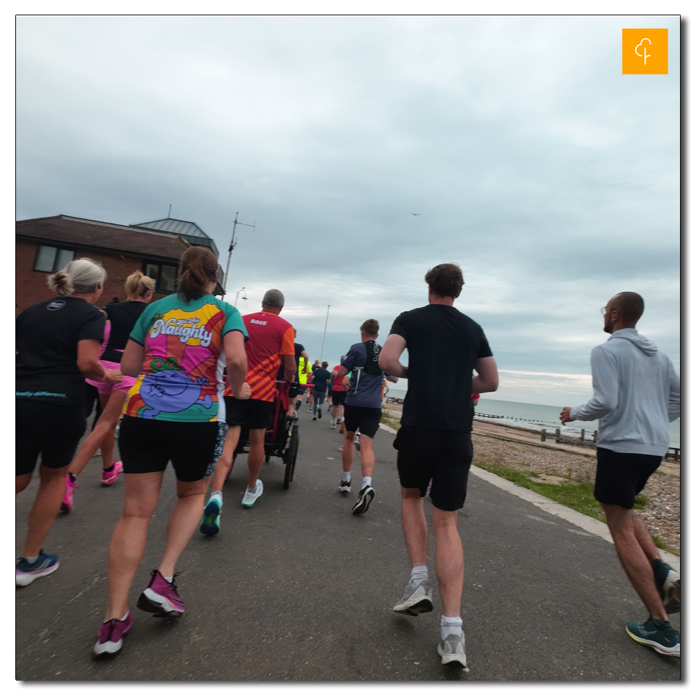 Littlehampton Parkrun, 206, 