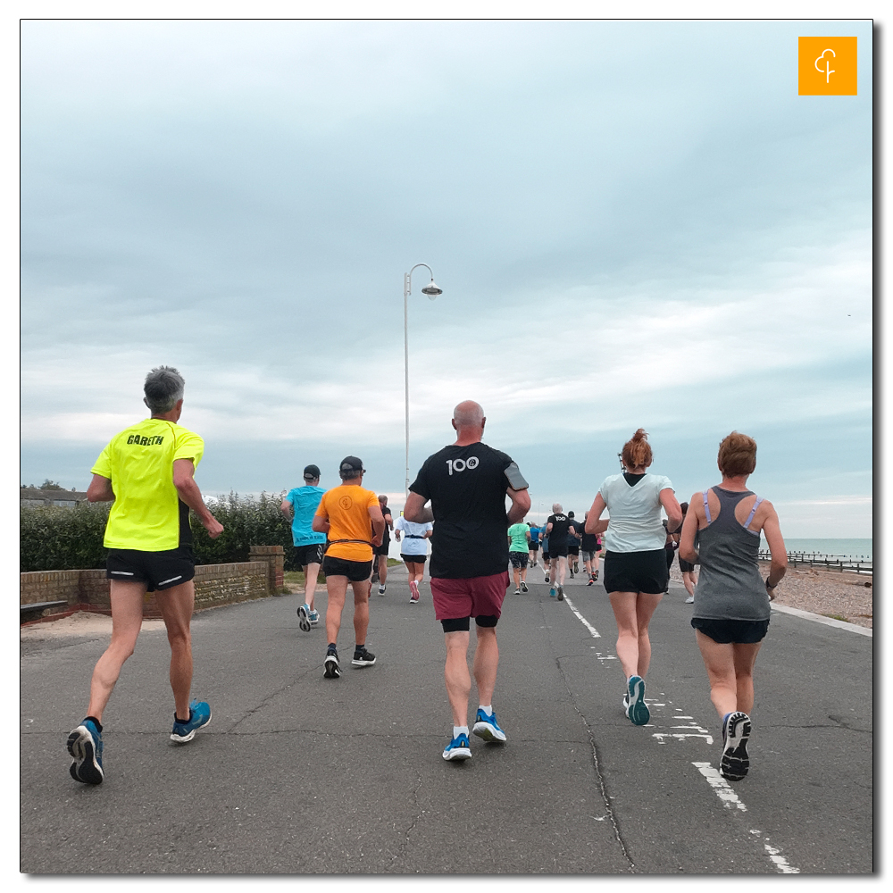 Littlehampton Parkrun, 206, 