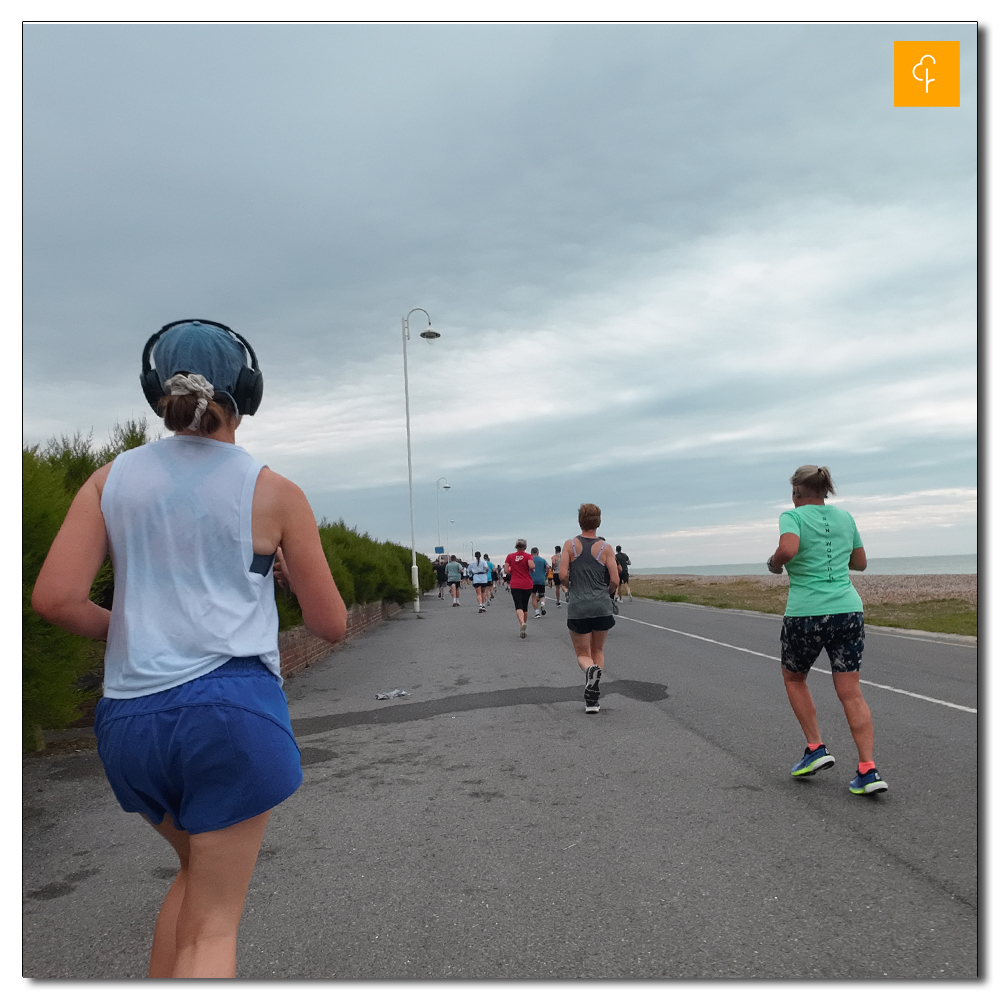 Littlehampton Parkrun, 206, 