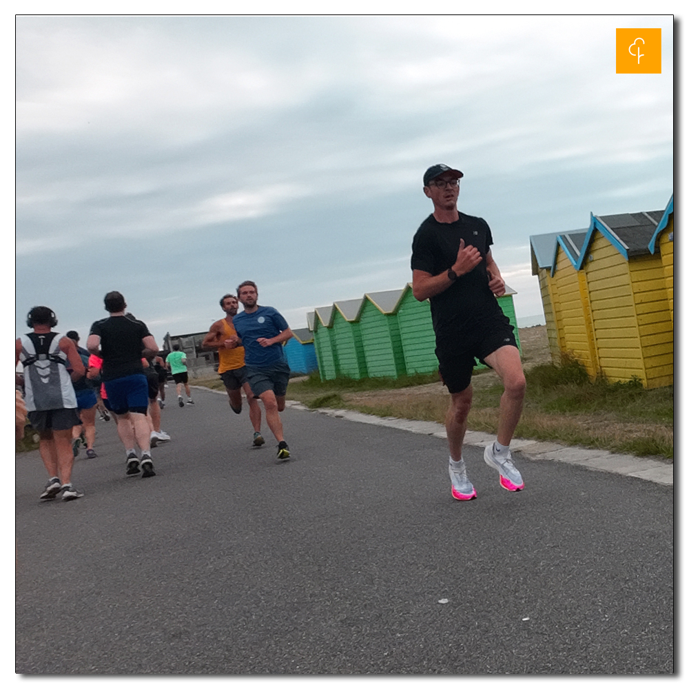 Littlehampton Parkrun, 206, 